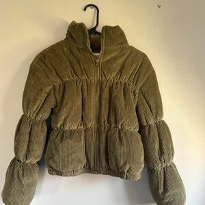 Steve Madden Corduroy Jacket